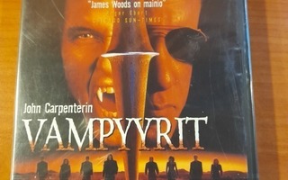 John Carpenterin Vampyyrit
