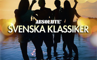 Various • Absolute Svenska Klassiker 3xCD BOX