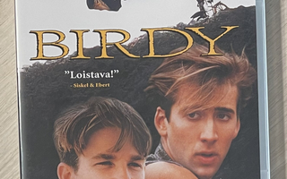 Alan Parker: BIRDY (1984) Nicolas Cage (UUSI)