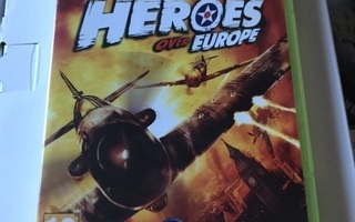 HEROES OF EUROPE *XBOX360* **UNISOFT**