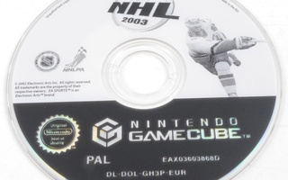 NHL 2003