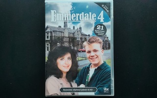 DVD: Emmerdale 4, 3xDVD (1990)