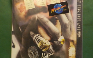 A$AP ROCKY - AT.LONG.LAST.A$AP - EU 2016 M-/M- 2LP + POSTER