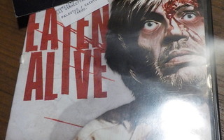 EATEN ALIVE DVD (W)