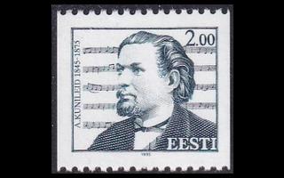 Eesti 269 ** Aleksander Kunileid (1995)