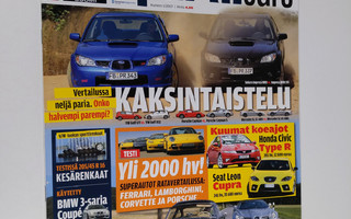 Jarmo Markkanen : Auto Bild Suomi 1/2007