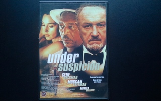 DVD: Under Suspicion (Gene Hackman, Morgan Freeman 2000)