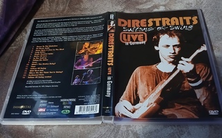 Dire Straits – Sultans Of Swing (Live In Germany) DVD RARE!