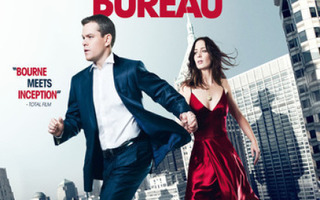 adjustment bureau - kohtalon valvojat	(32 000)	k	-FI-	nordic