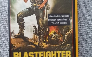 Blastfighter FIX VHS