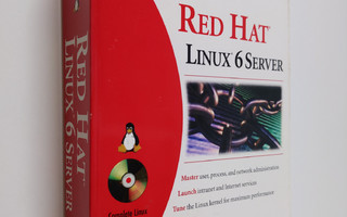 Mohammed J. Kabir : Red Hat Linux 6 Server (+CD)