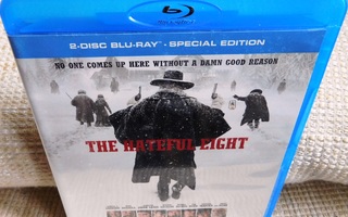 Hateful Eight [2x Blu-ray]