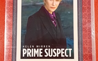 UUSI! DVD) Epäilyksen Polttopiste - Prime Suspect - Box 3