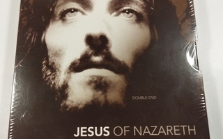 (SL) UUSI! 2 DVD) Jesus of Nazareth - Jeesus nasaretilainen