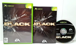 Xbox - Black