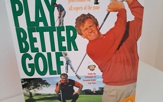 Play Better Golf (CD)