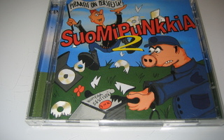 Suomipunkkia 2  (2 x CD)
