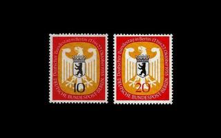 Berlin 129-30 ** Valtiopäivät (1955)