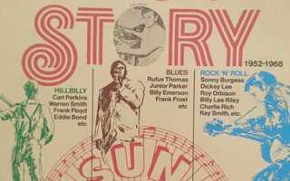 VARIOUS - The Sun Story 1952-1968 2-LP