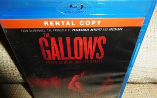 Gallows Blu-ray