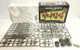 WH40K - Chaos Space Marines Khorne Berzerkers