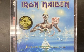 Iron Maiden - Seventh Son Of A Seventh Son (remastered) CD