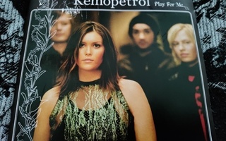 Kemopetrol : Play For Me   cd
