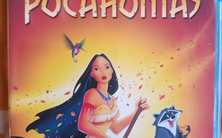 Disneyn 33. Klassikko : Pocahontas (1995) Blu-ray