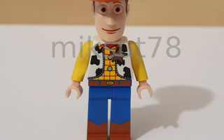 LEGO FIGUURI Toy Story WOODY +magneetti *UUSI*