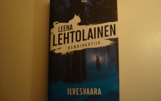 Leena Lehtolainen : Ilvesvaara