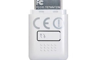 TP-LINK Langaton USB Verkkokortti, 150Mbps, mini *UUSI*