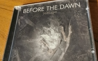 Before the dawn deadlight cd