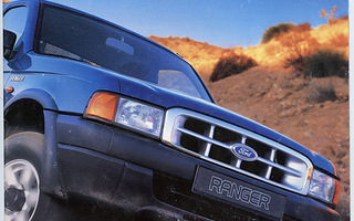 Ford Ranger - 1999 autoesite