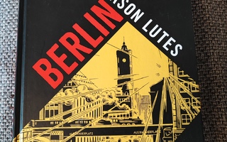 Jason Lutes Berlin