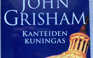 JOHN GRISHAM: KANTEIDEN KUNINGAS