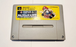 SNES / SFC - Super Mariokart (NTSC-J)
