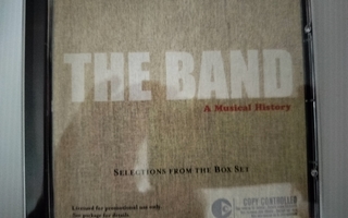 The Band – The Band: A Musical History, Promo