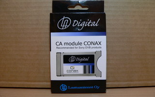 CA module Conax