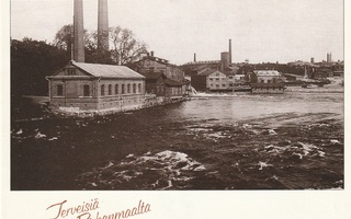 Tampere -  Kuva Mikael Ingman 1893