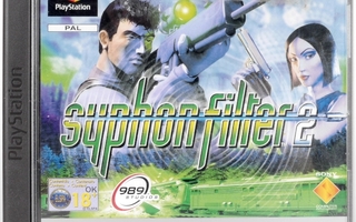 Syphon Filter 2 (Platinum)