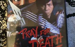 DVD - Pray For Death