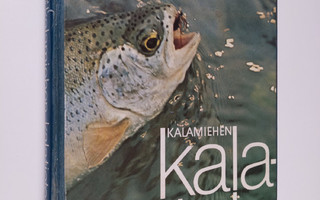 Harri Dahlström : Kalamiehen kalatieto
