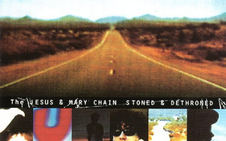 The Jesus & Mary Chain - Stoned & Dethroned CD NEAR MINT! RM