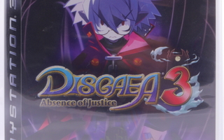 Disgaea 3: Absence Of Justice