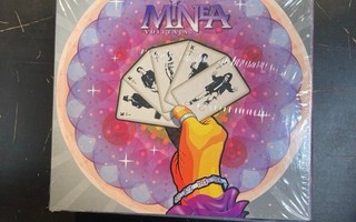 Minea - Voittaja CD (UUSI)