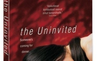 The Uninvited  DVD