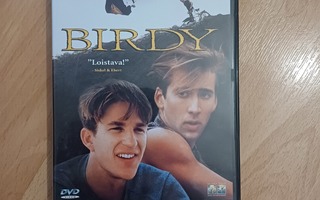 Birdy DVD Nicolas Cage