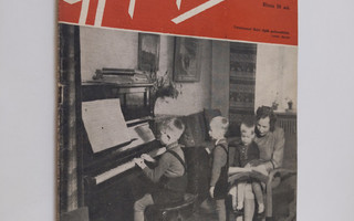 Hopeapeili huhtikuu 1947