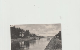 ÅLAND,HIENO VANHA KORTTI KULK v 1904(105)