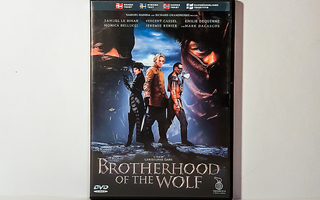 Susien Klaani DVD Brotherhood Of The Wolf